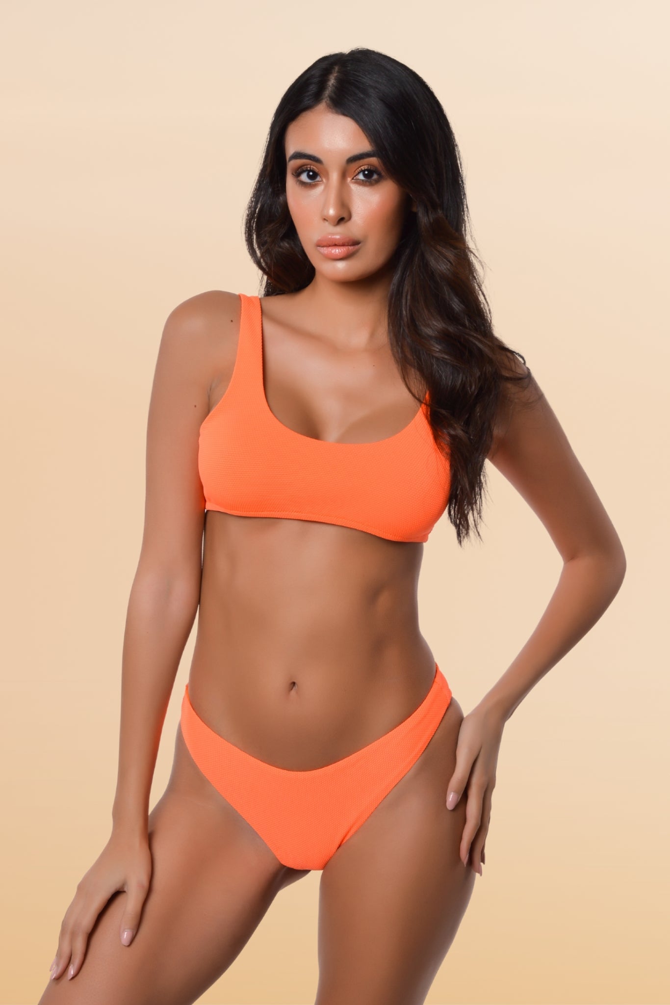 Ester Arancia Bikini Set