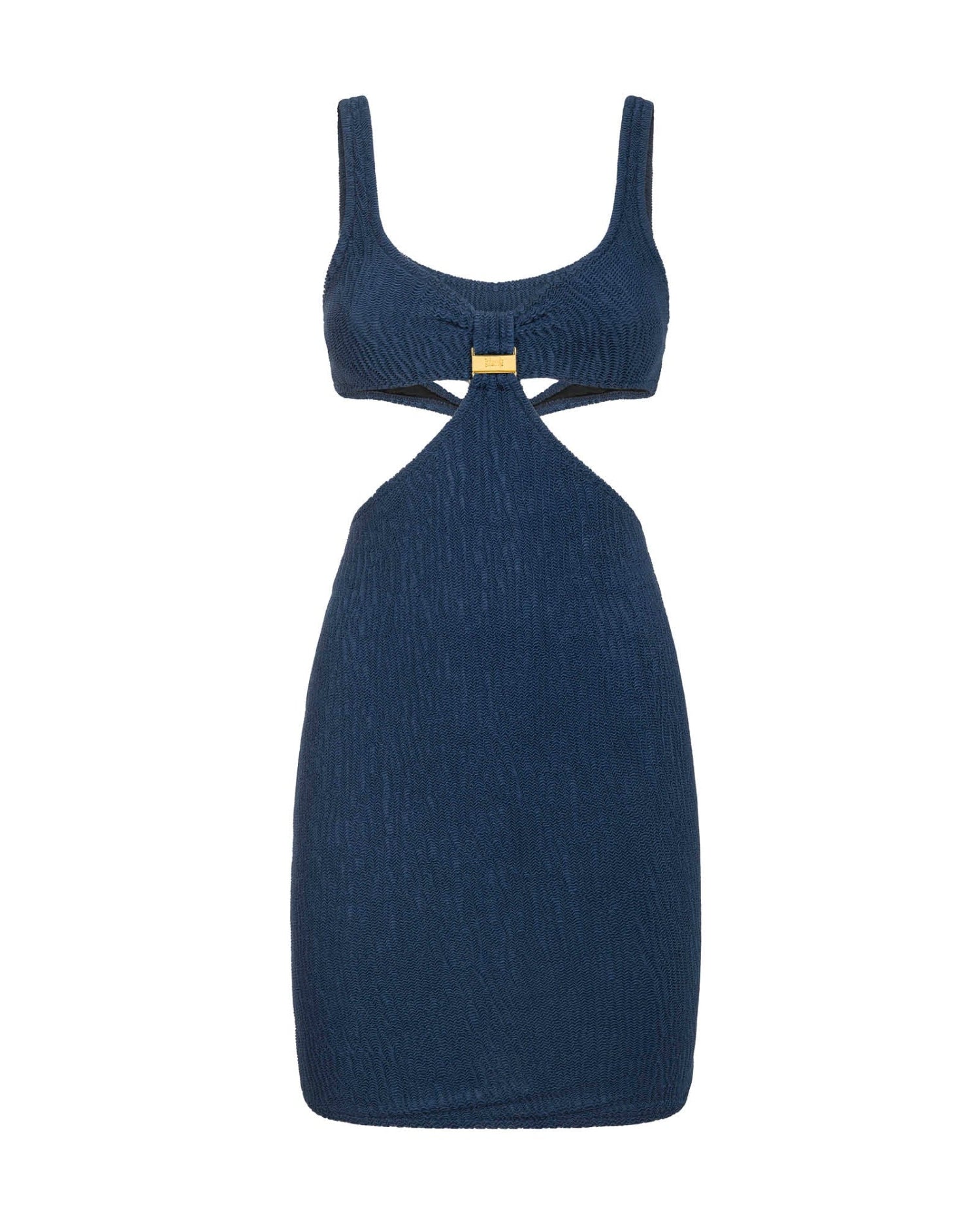 Trio Beach Set Navy Blue