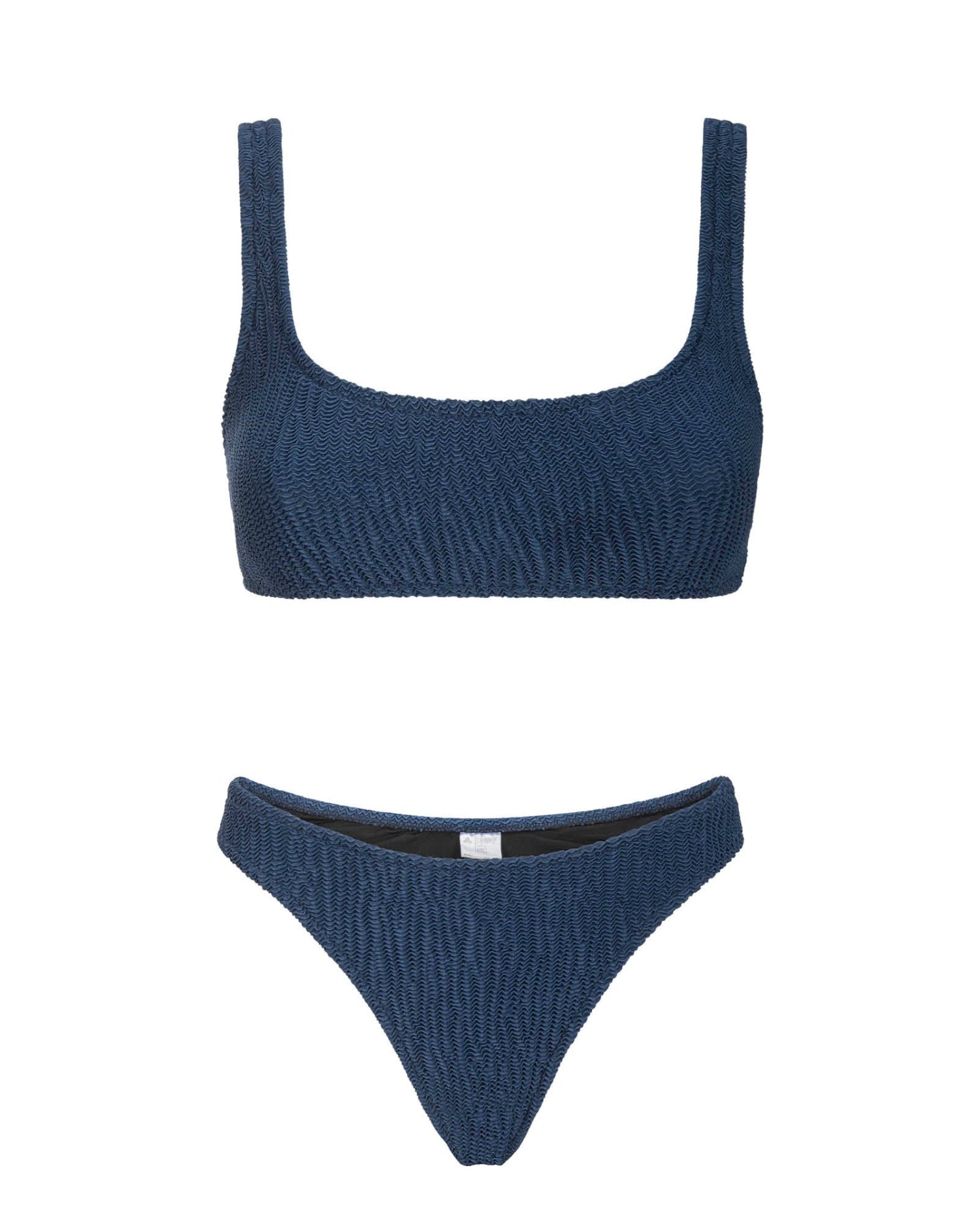 Trio Beach Set Navy Blue
