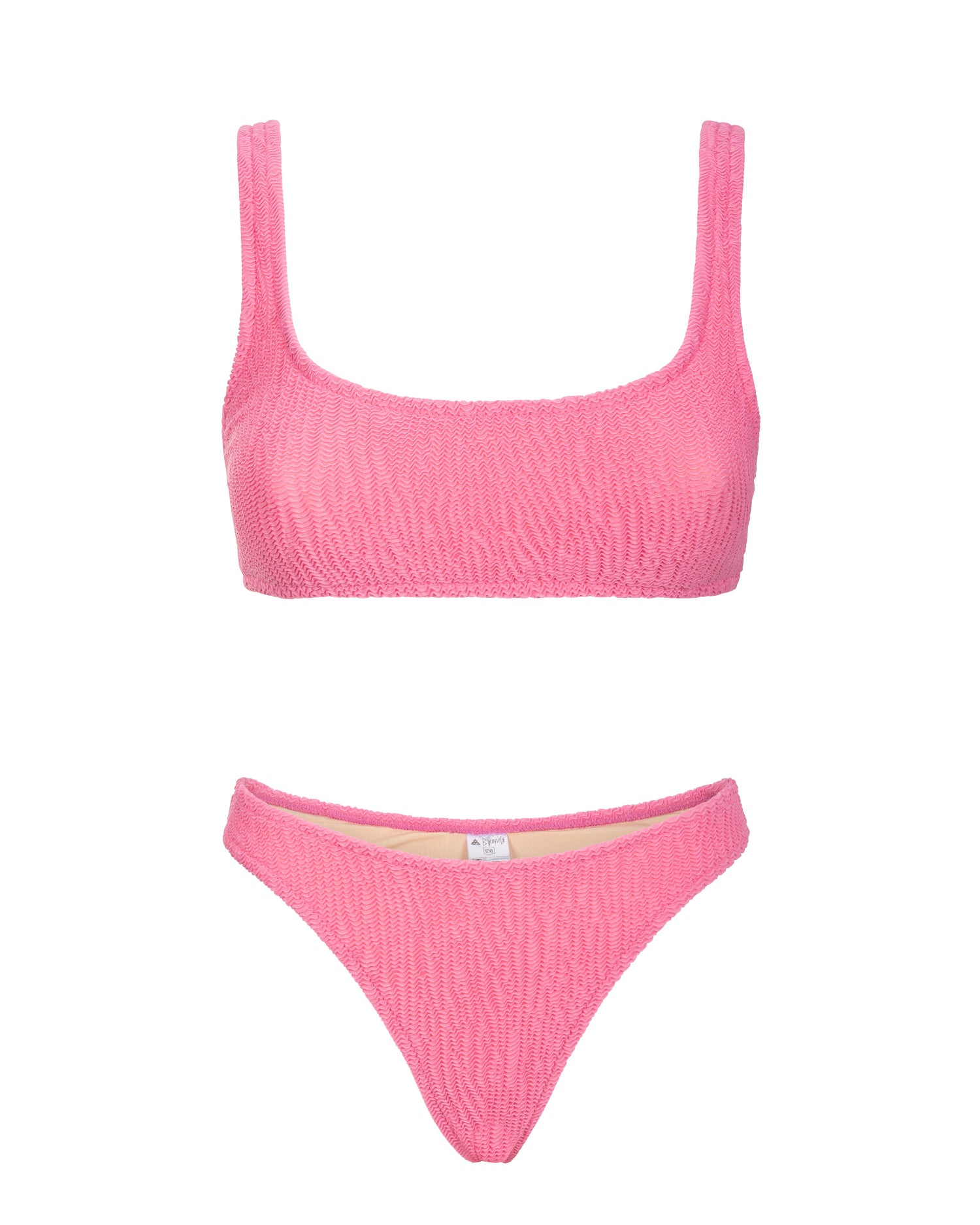 Trio Beach Set Candy Pink