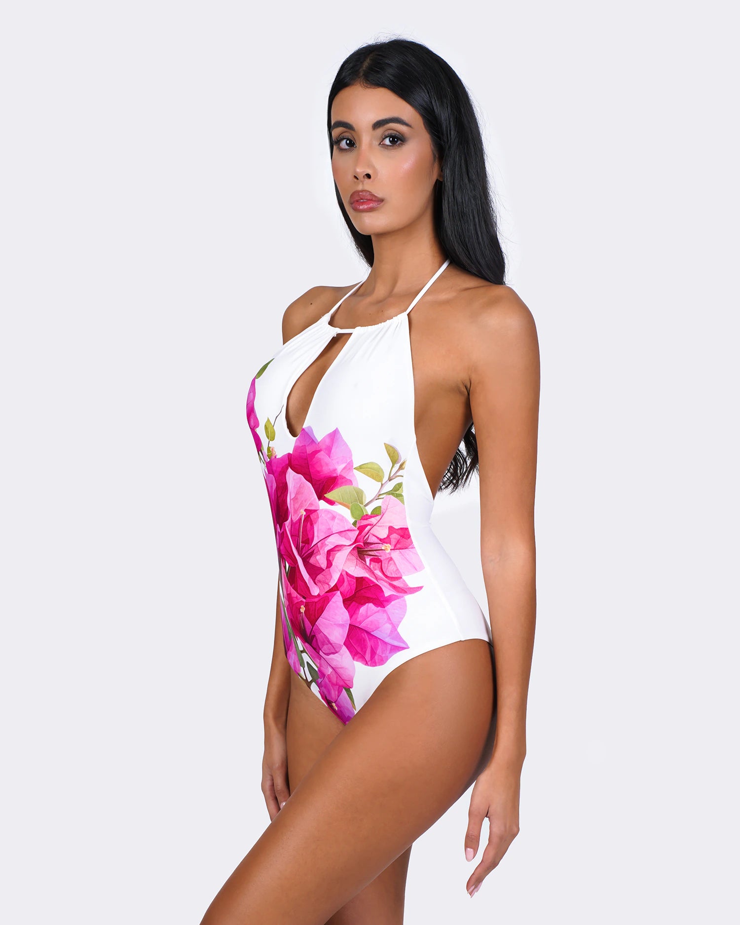 Bouganvillea Bliss Coulisse Swimsuit