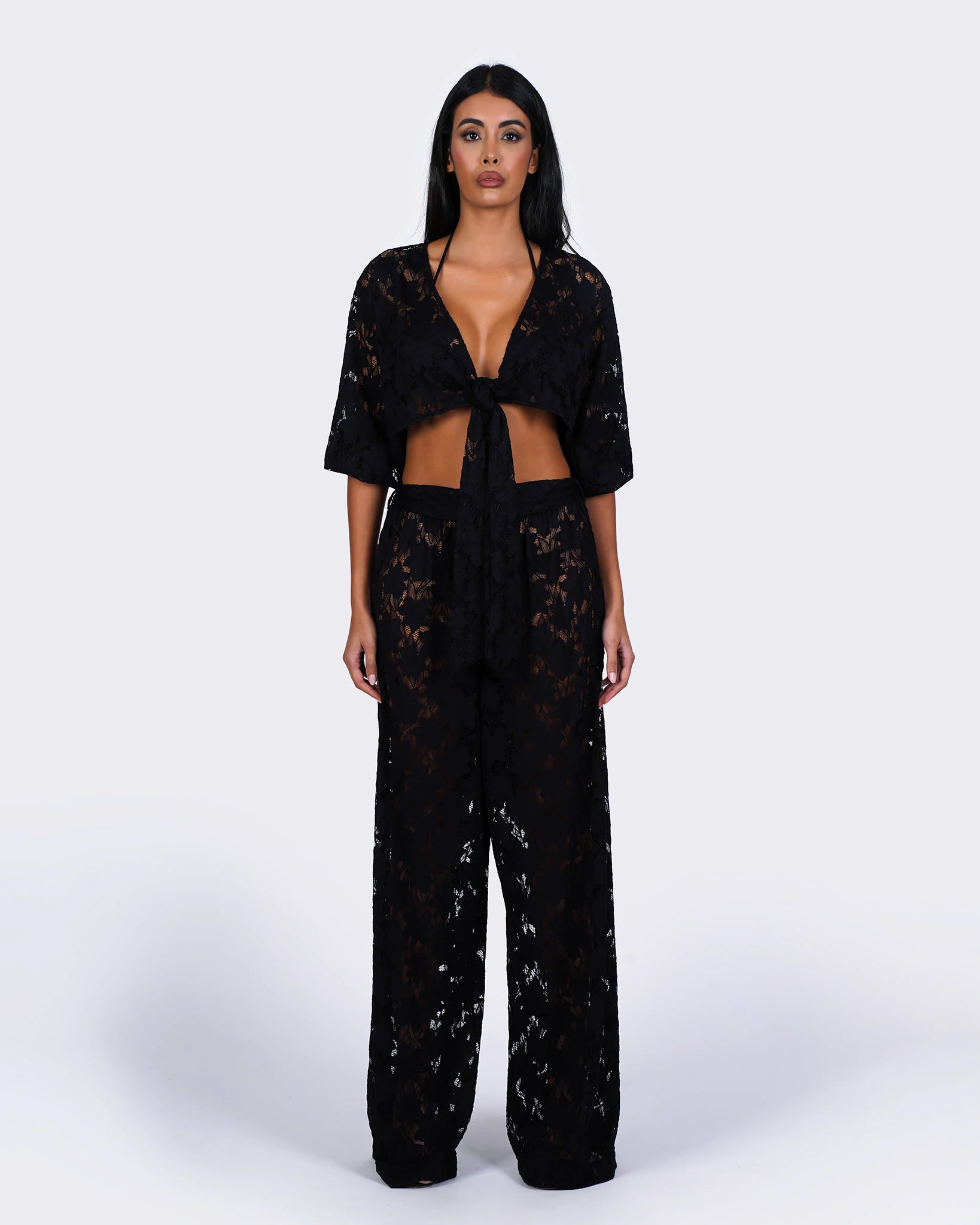 Lucia Top Black