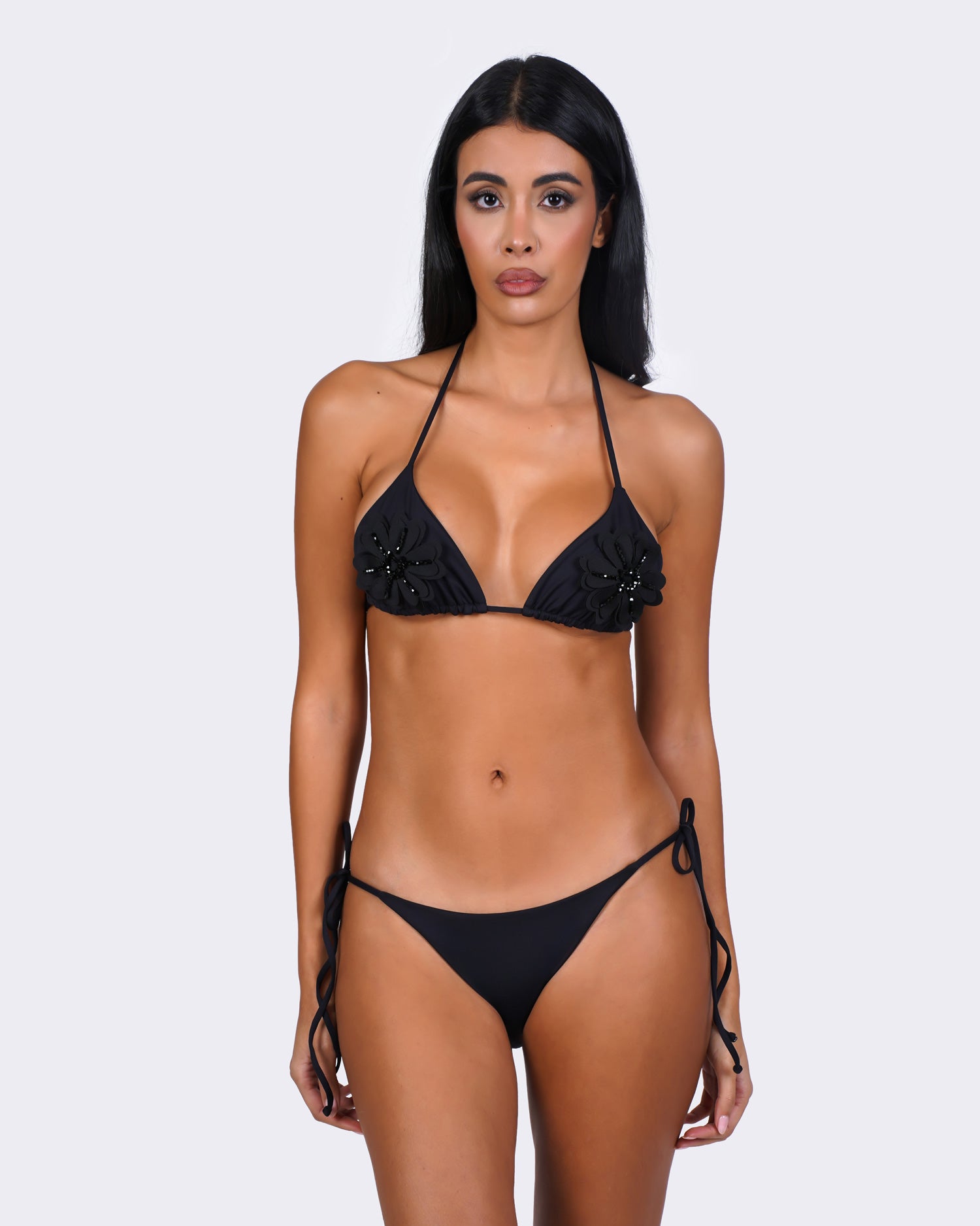 Marzia Petunia Black