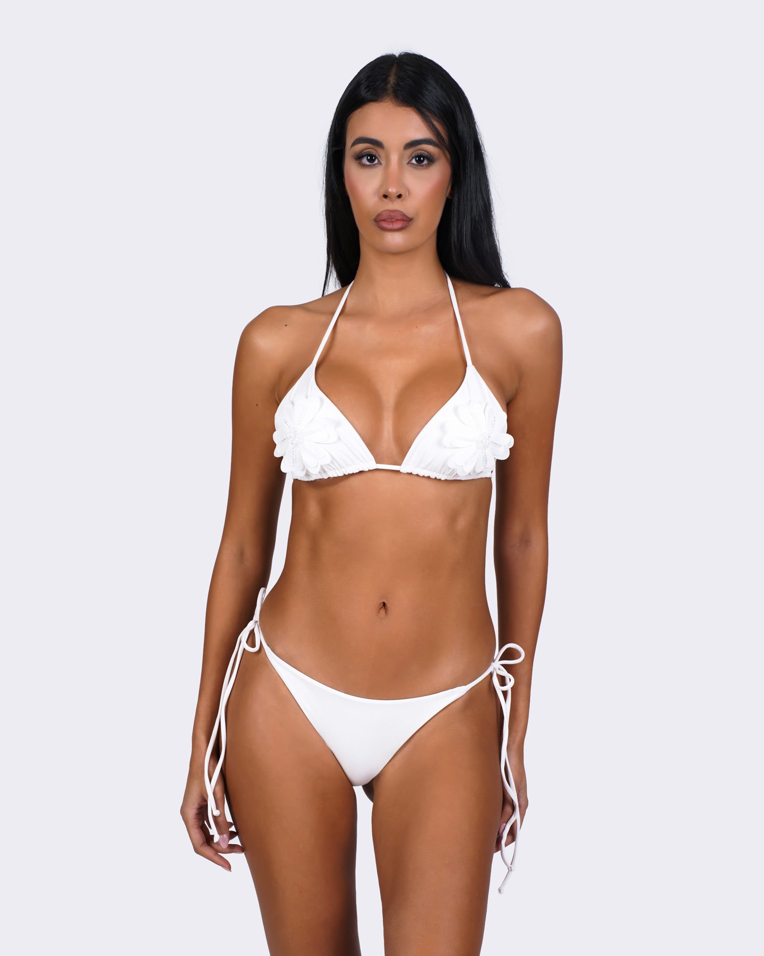 Marzia Petunia Cloud Dancer