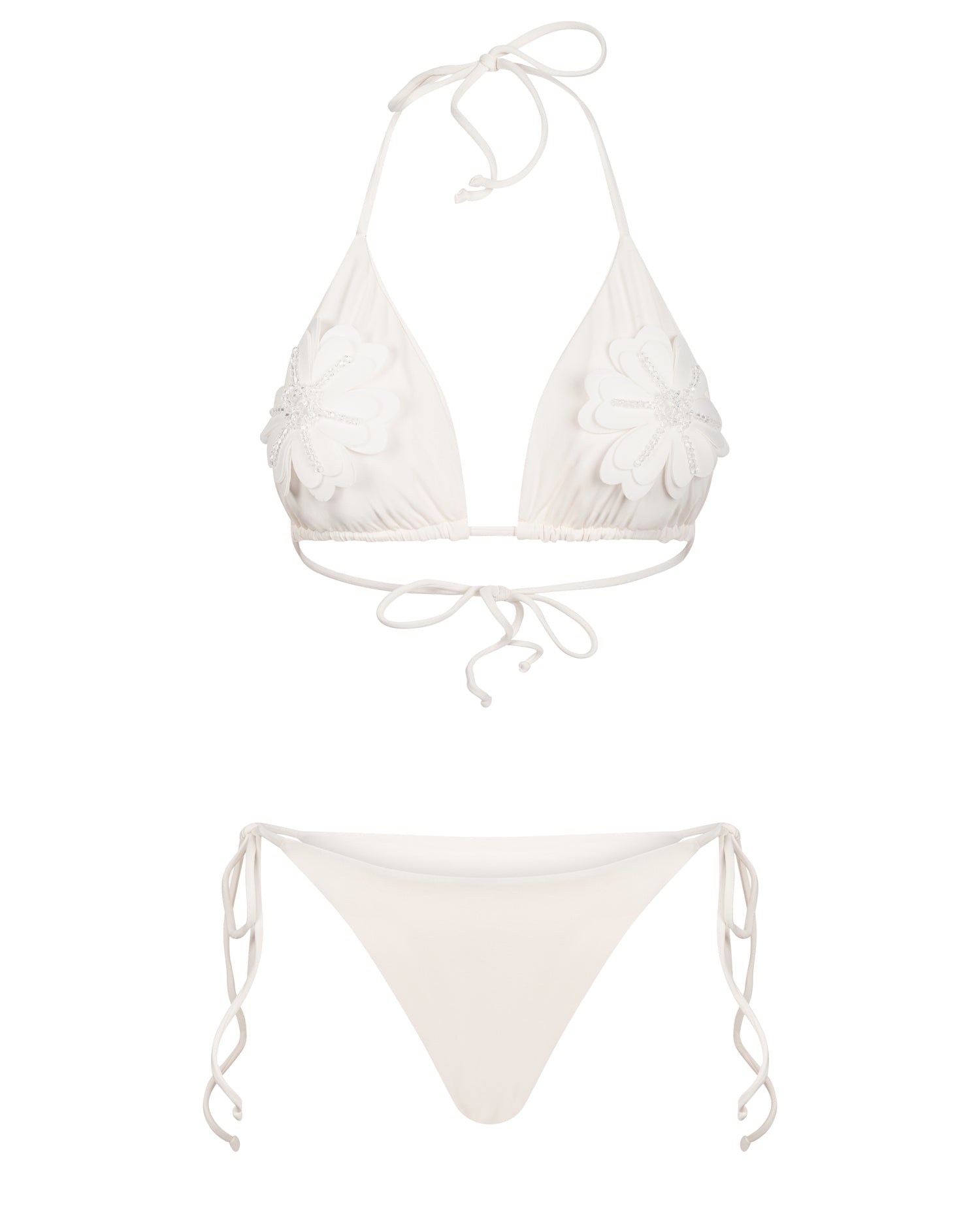 Marzia Petunia Cloud Dancer