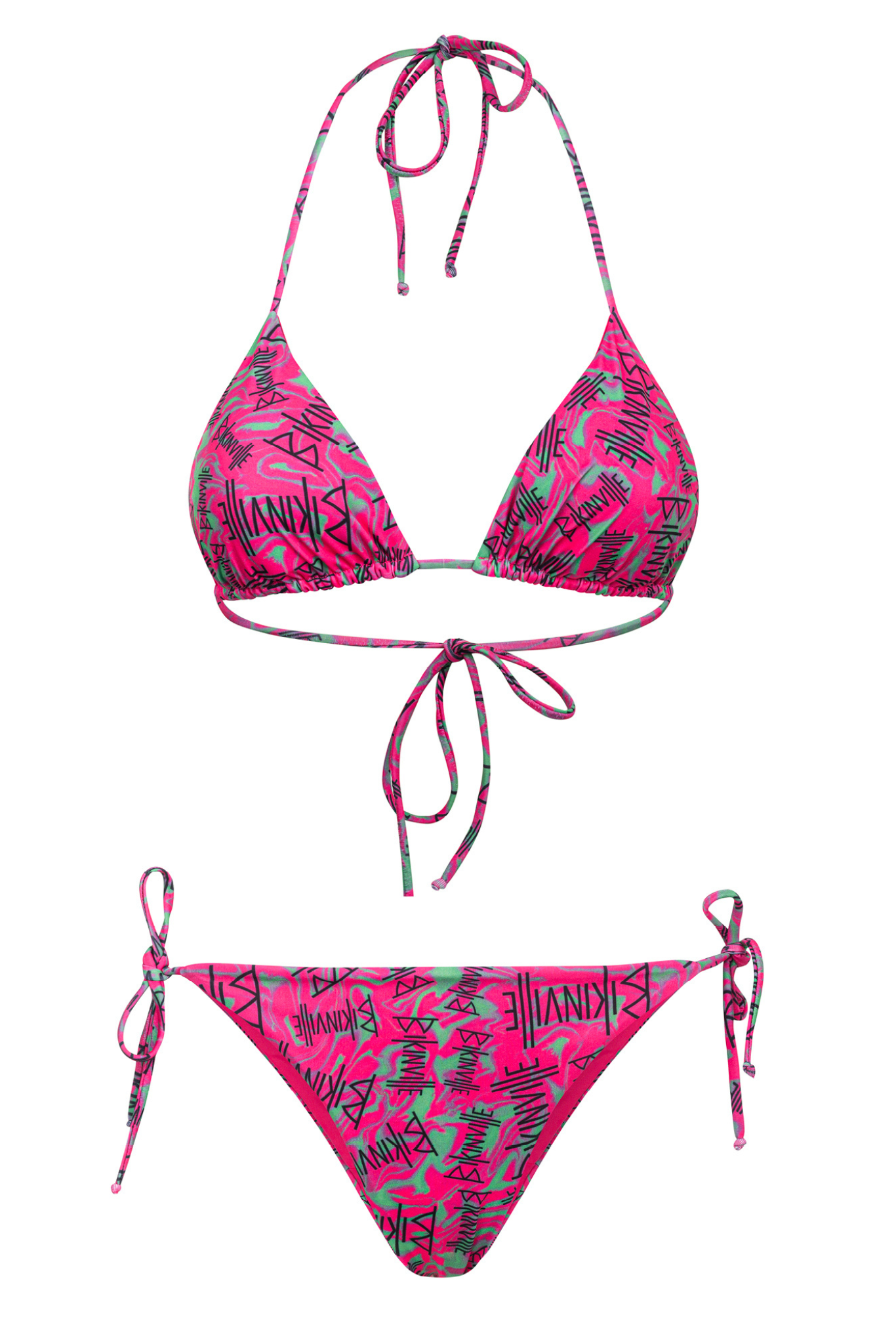 Marzia Bikinville Bikini Set