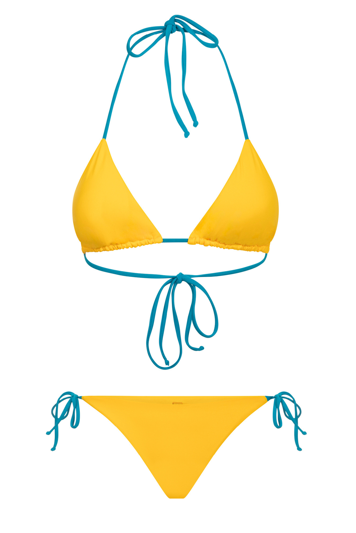 Marzia Mango Bikini Set