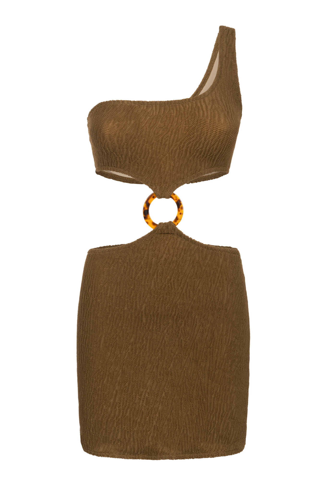 Ornella beach dress Green