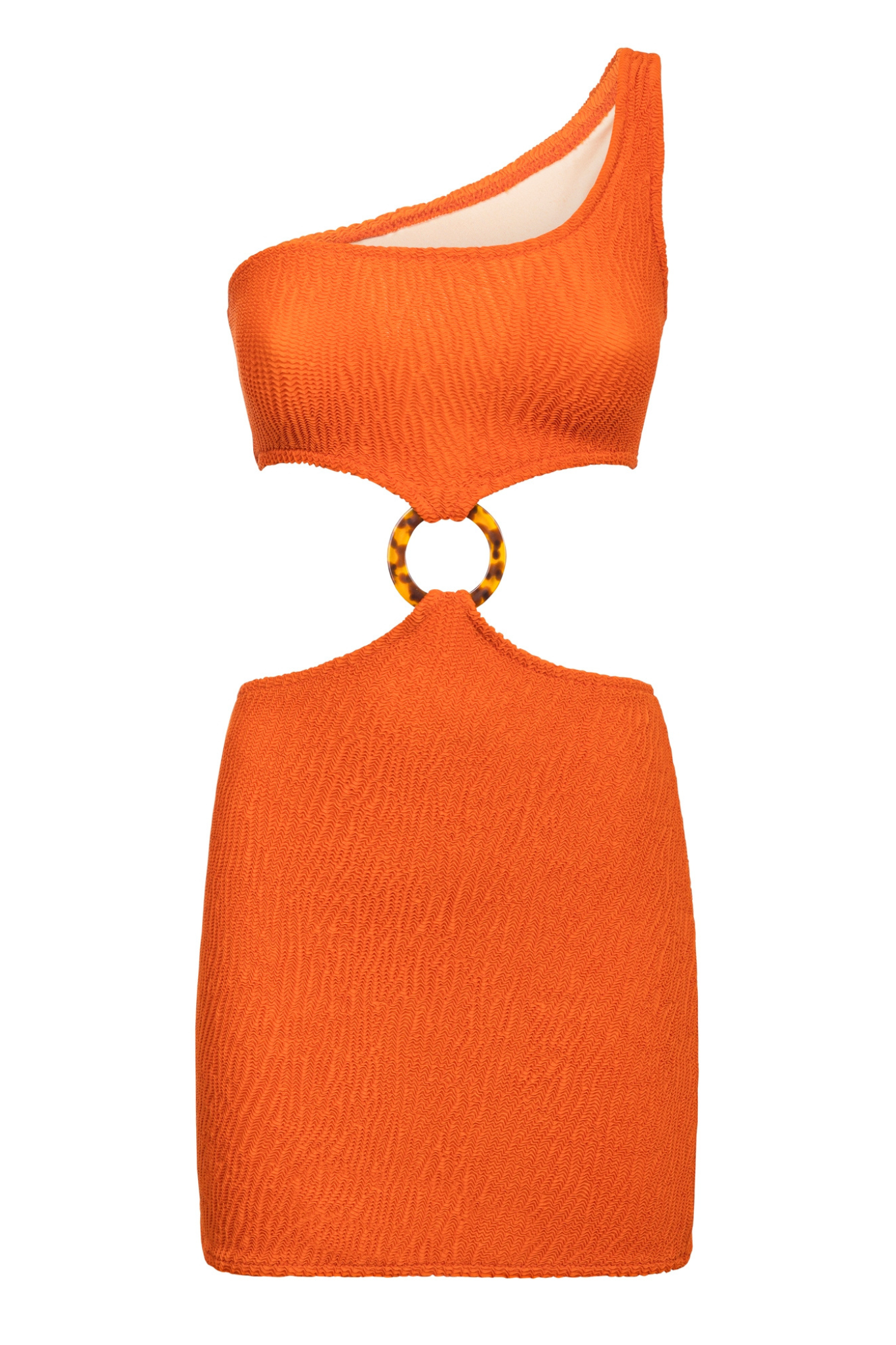 Ornella beach dress Orange
