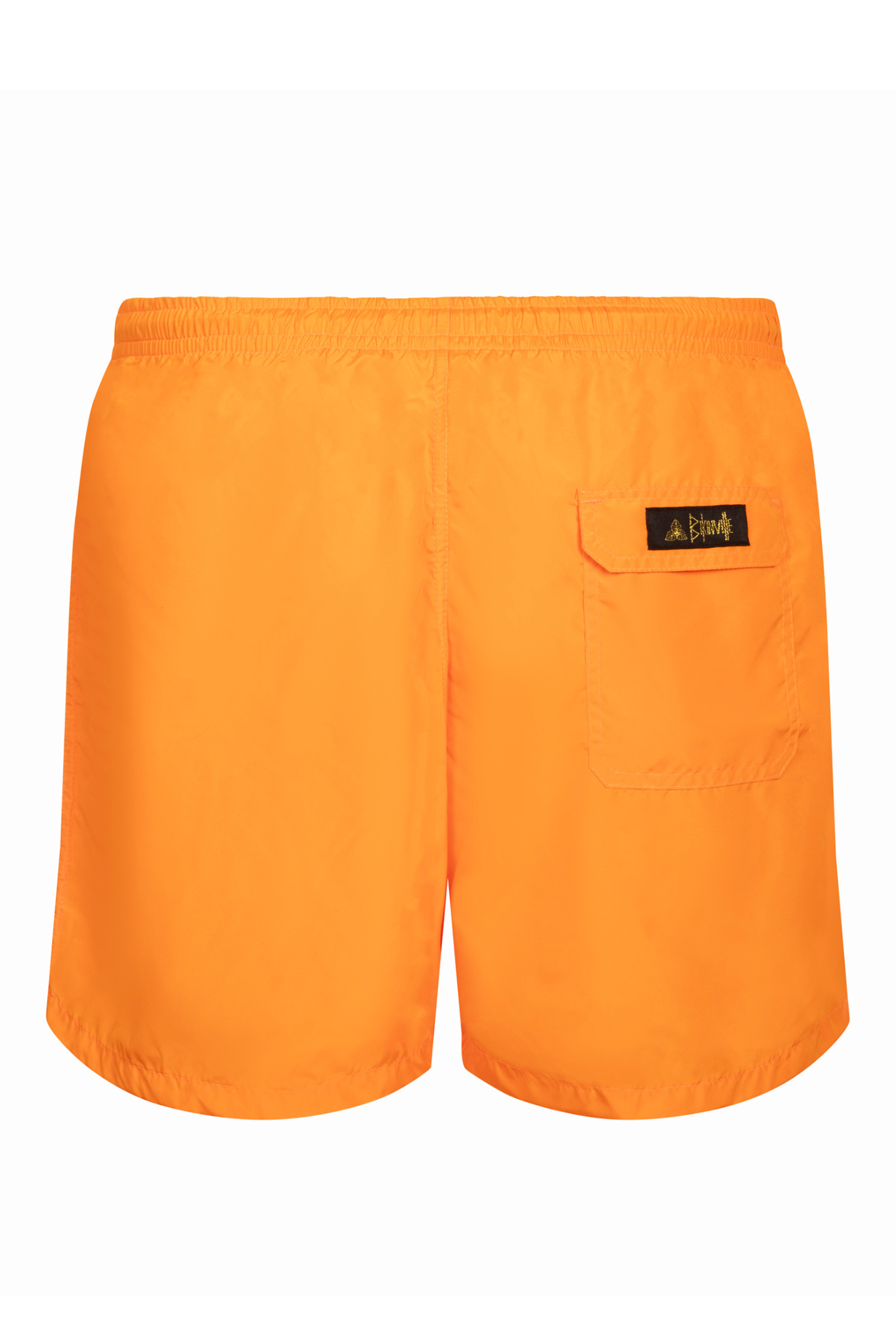 Swim shorts Mamo Orange