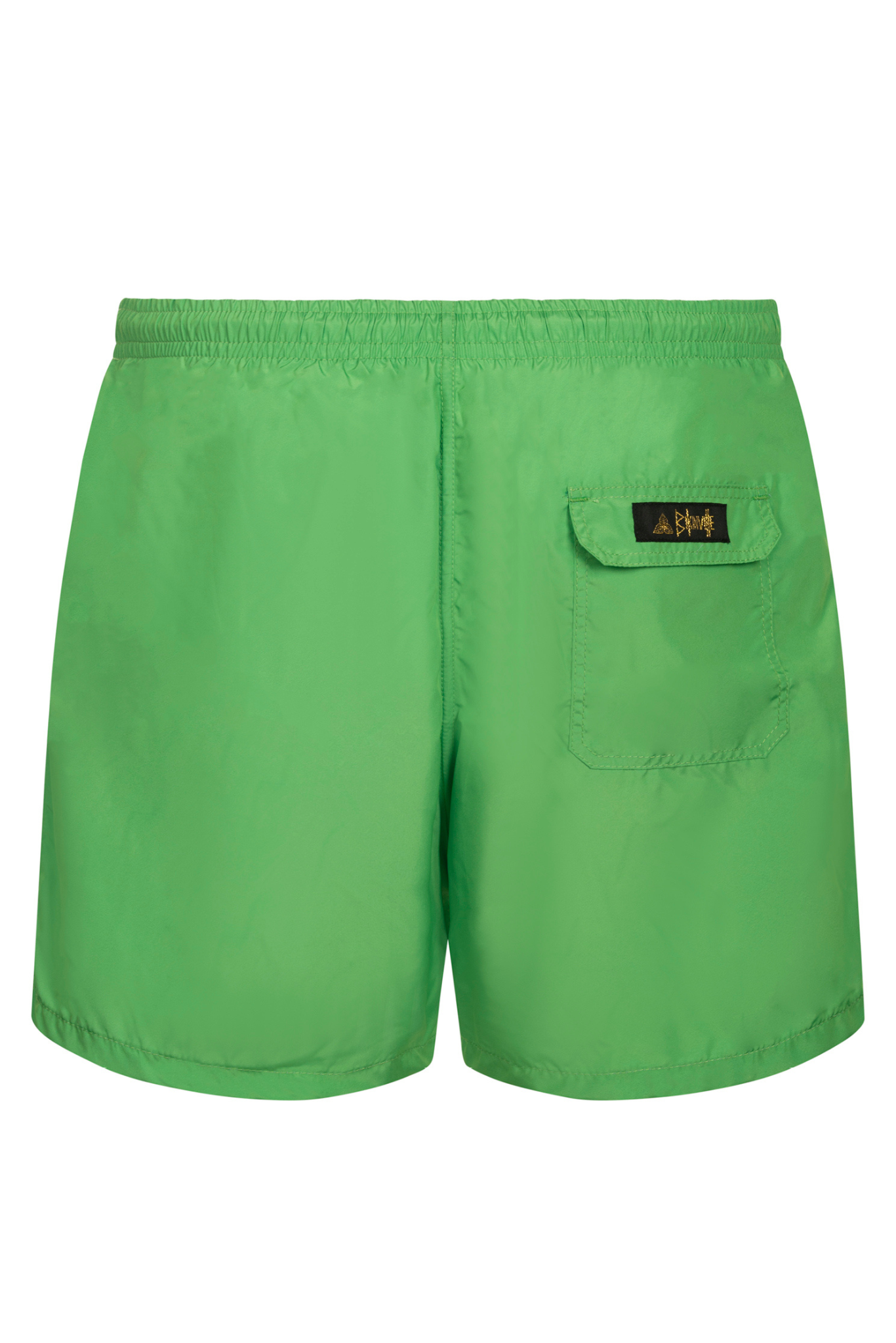 Swim shorts Mamo Green