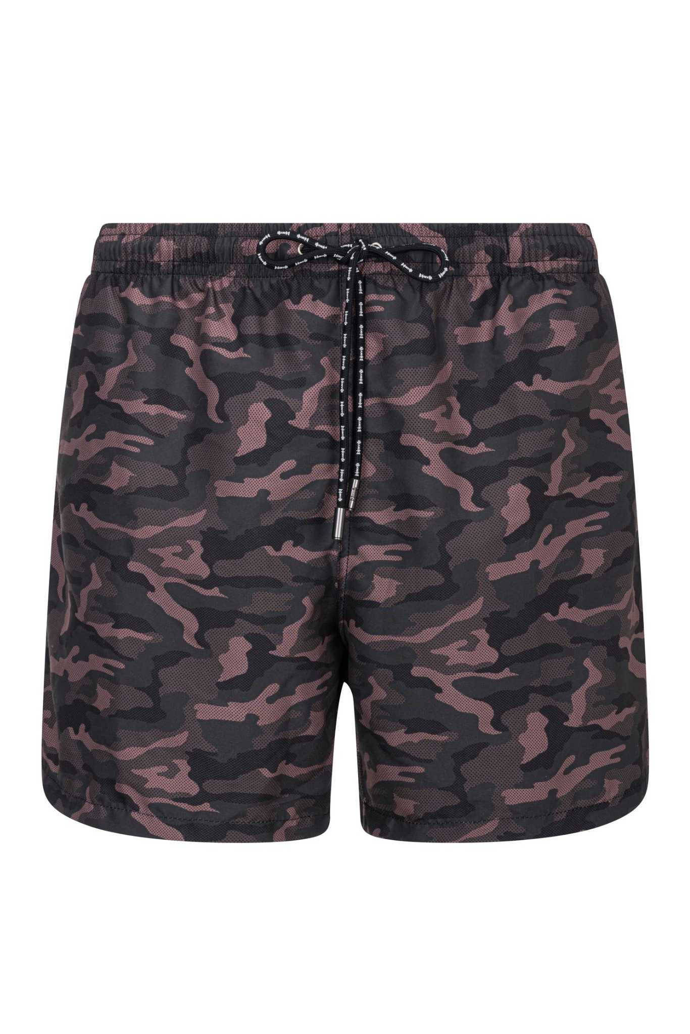 Swim shorts Matteo Green Camouflage