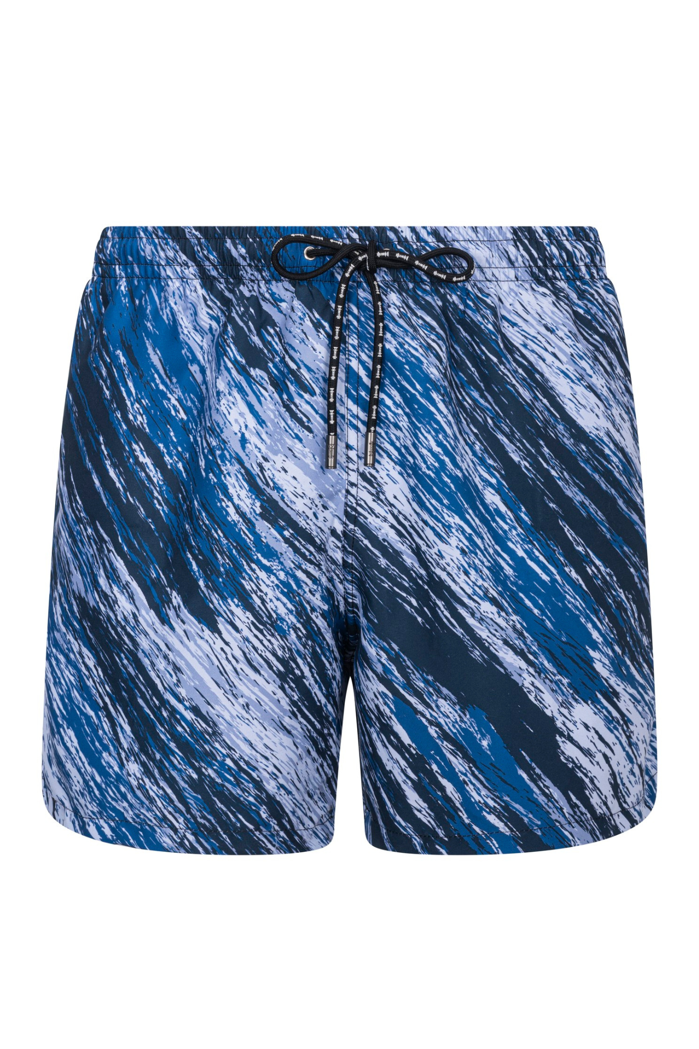 Swim shorts Matteo Blue Stripes