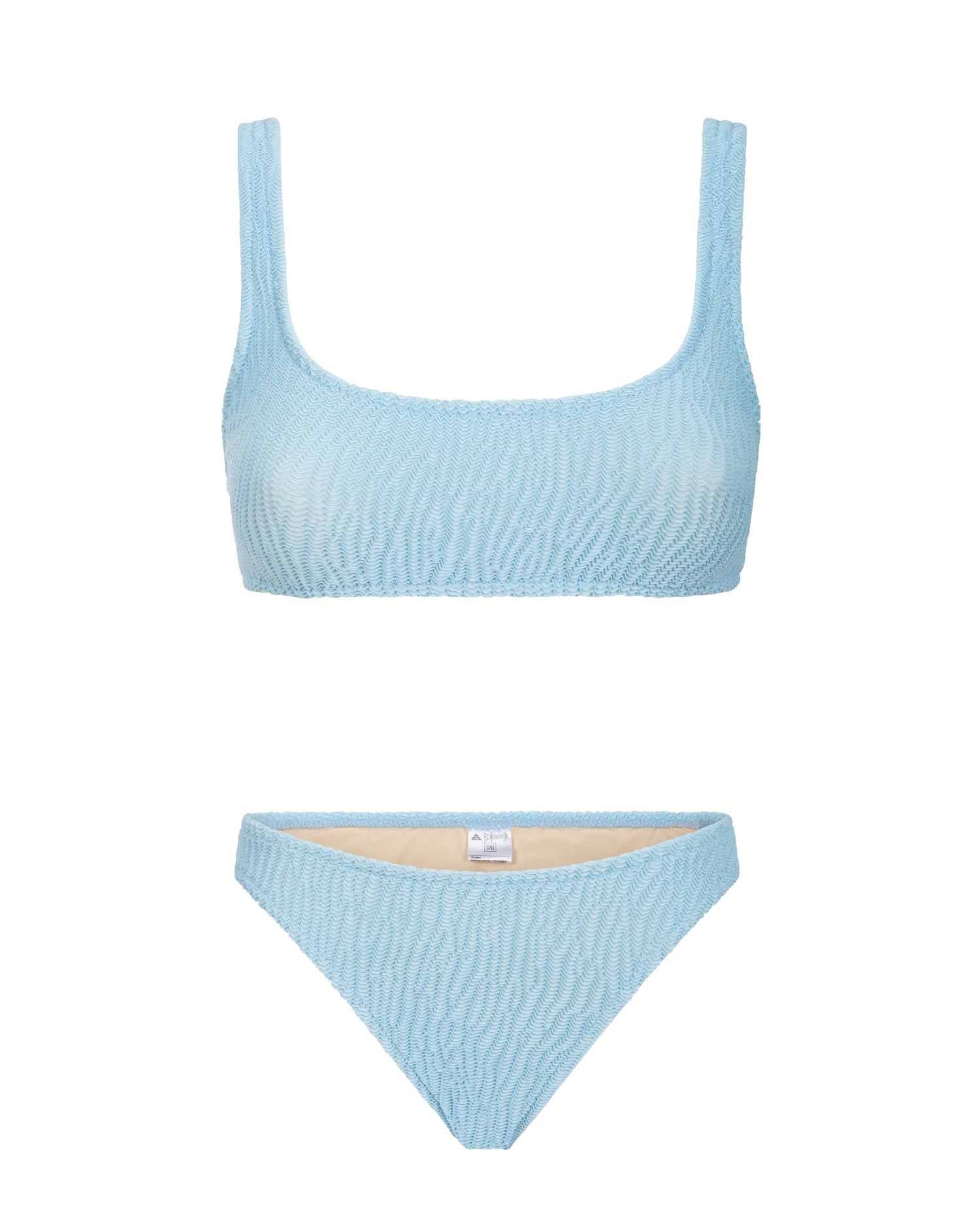 Trio Beach Set Sky Blue