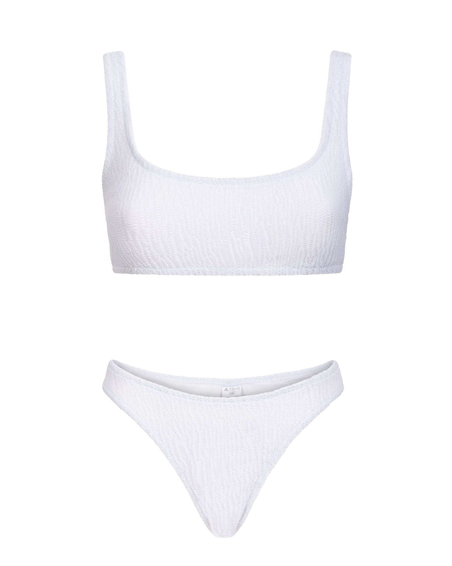 Trio Beach Set White