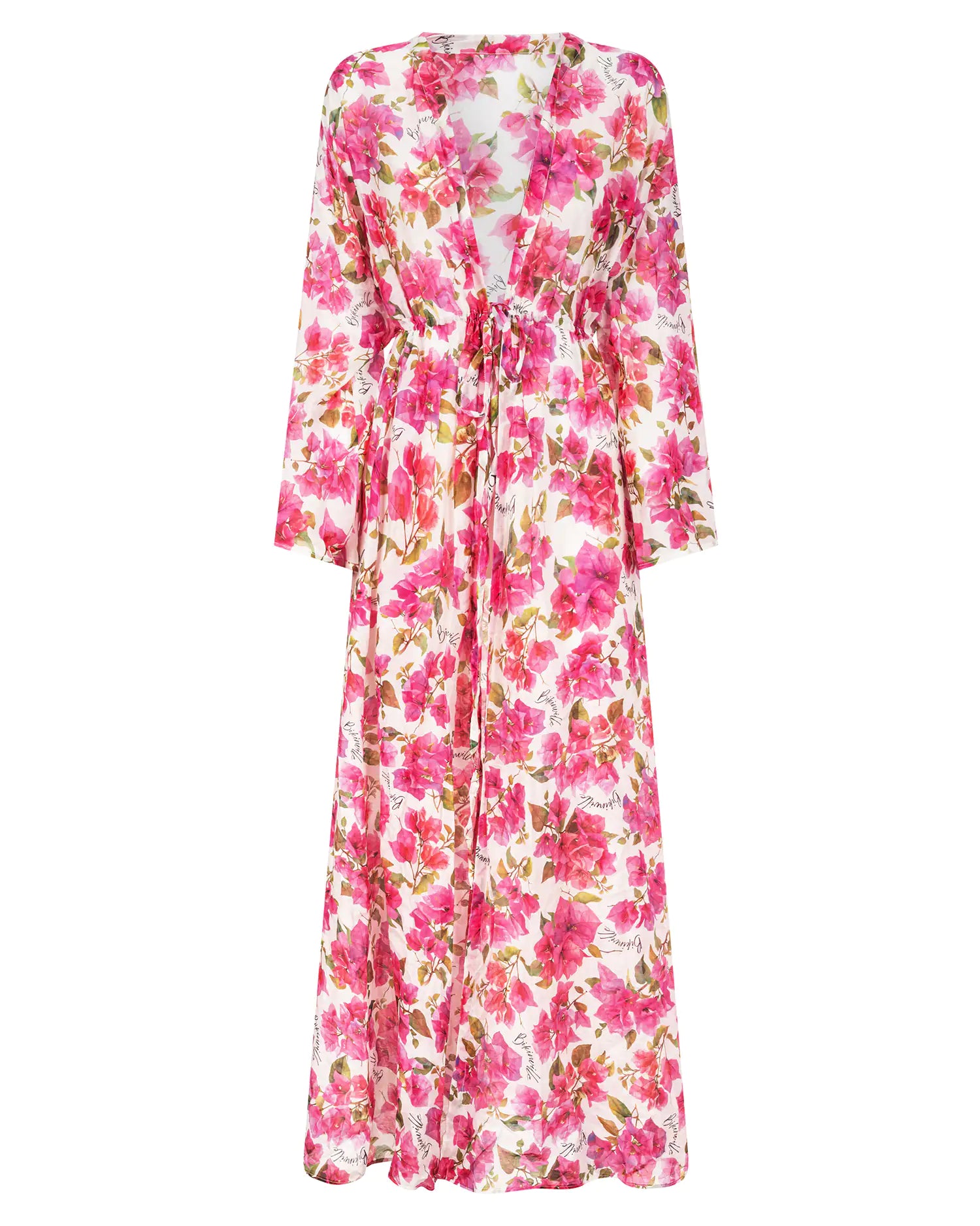 Caftano Bouganvillea Bliss