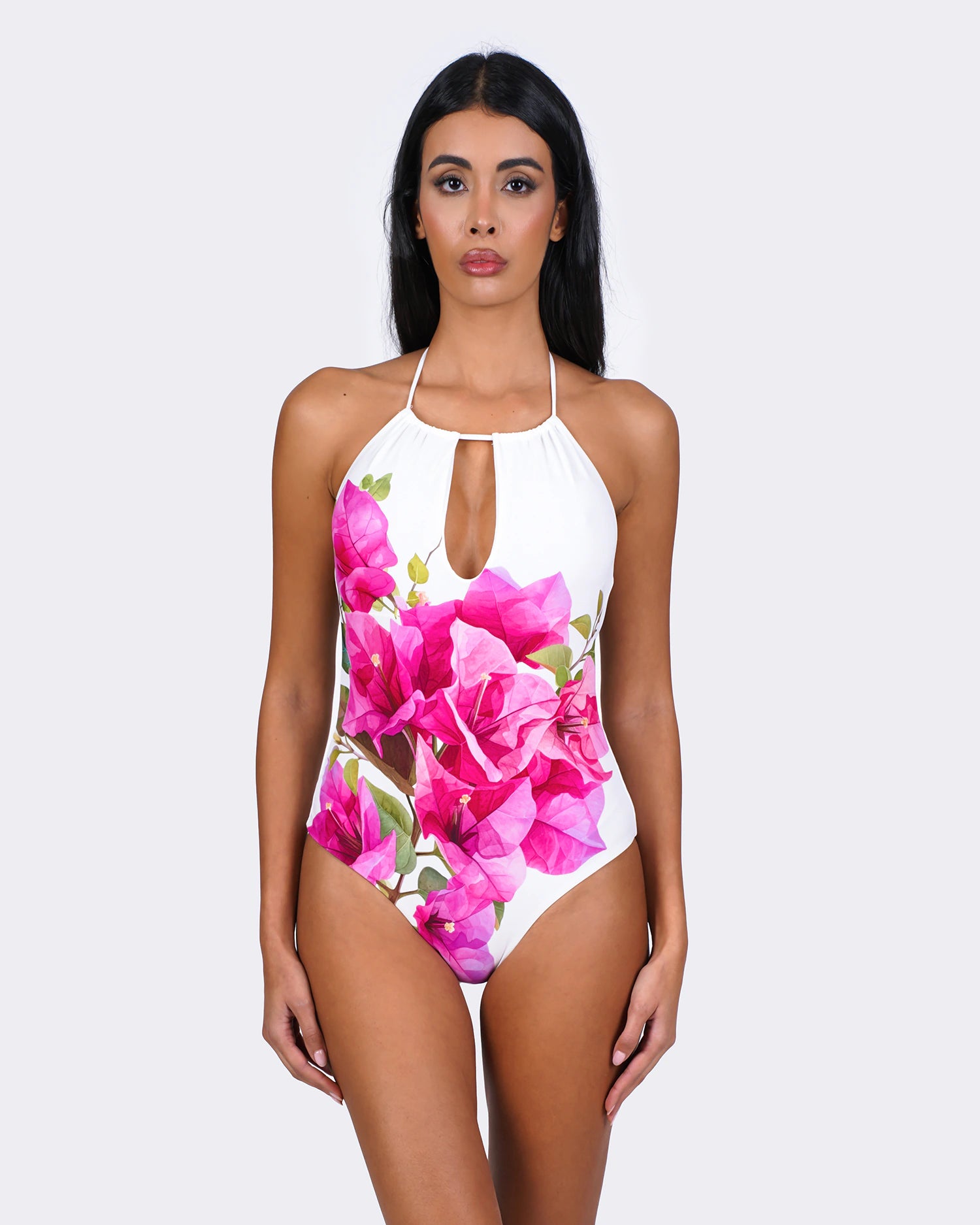 Bouganvillea Bliss Coulisse Swimsuit