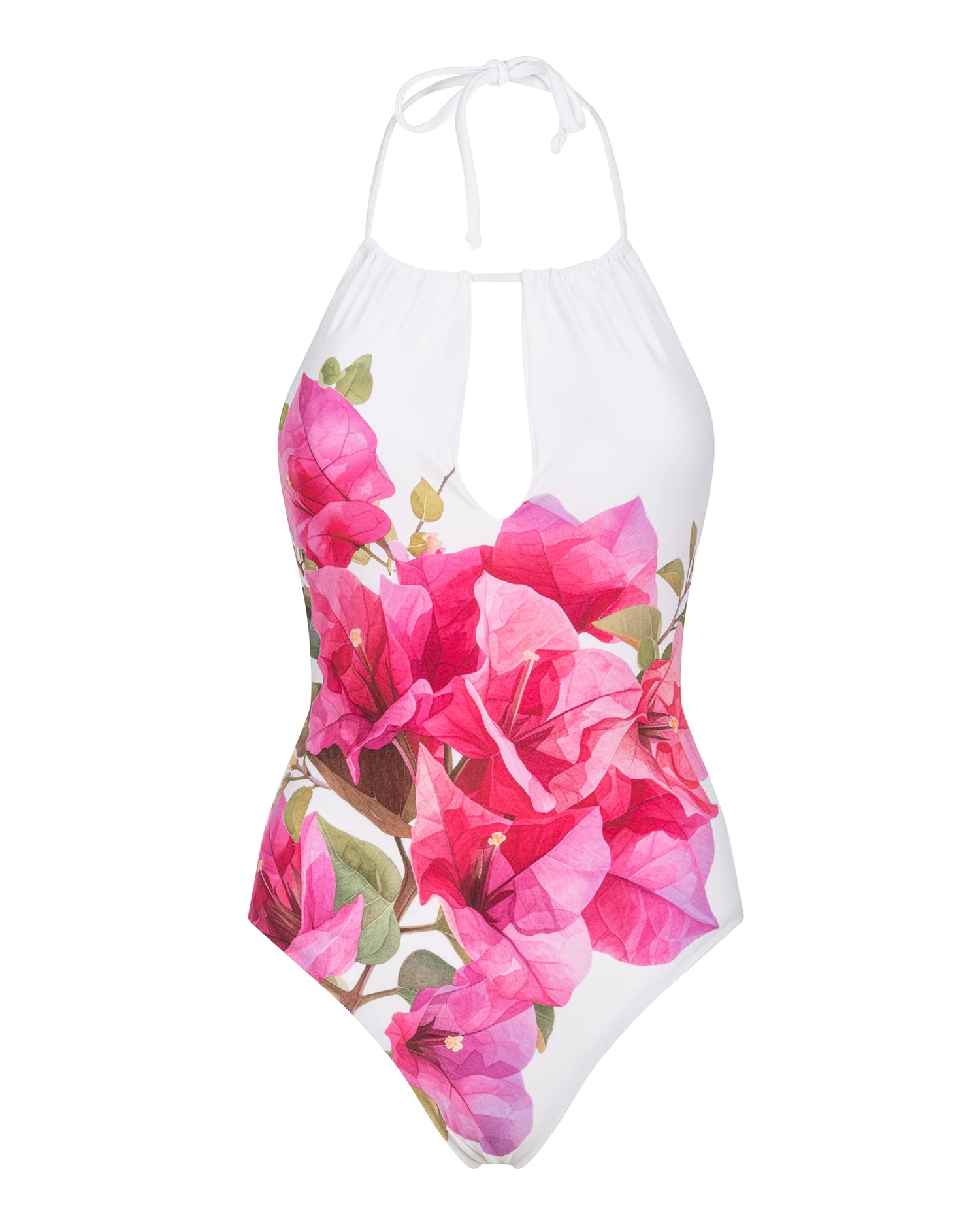 Costume Intero Bouganvillea Bliss Coulisse