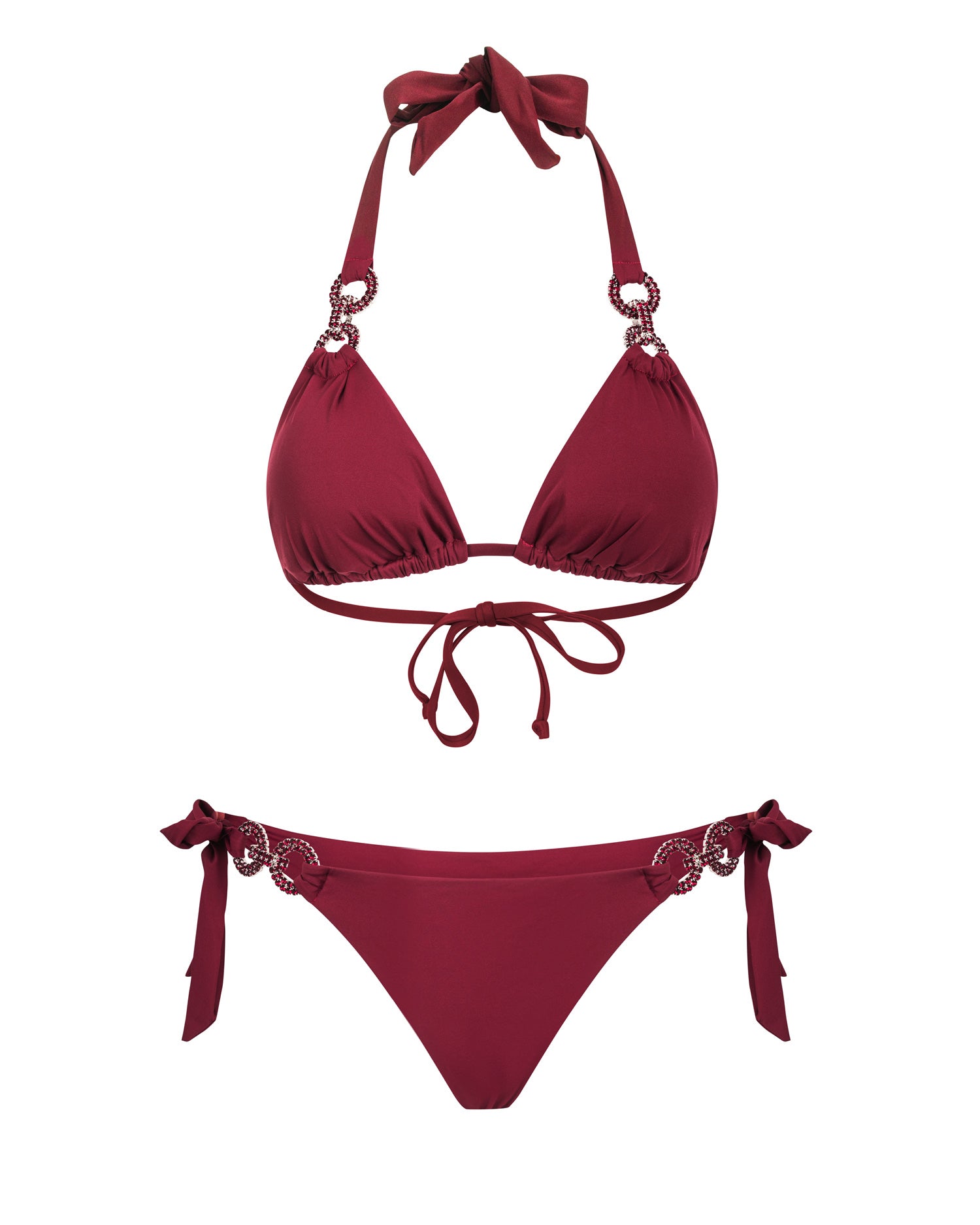 Leonie Ruby Bordeaux