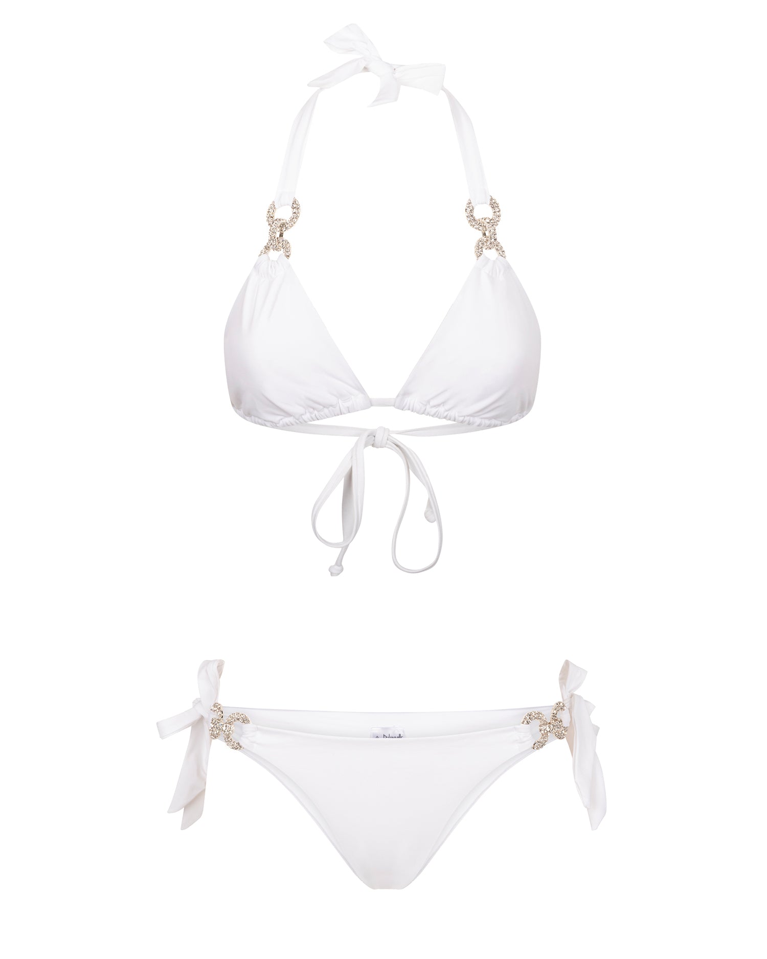 Leonie White Crystal